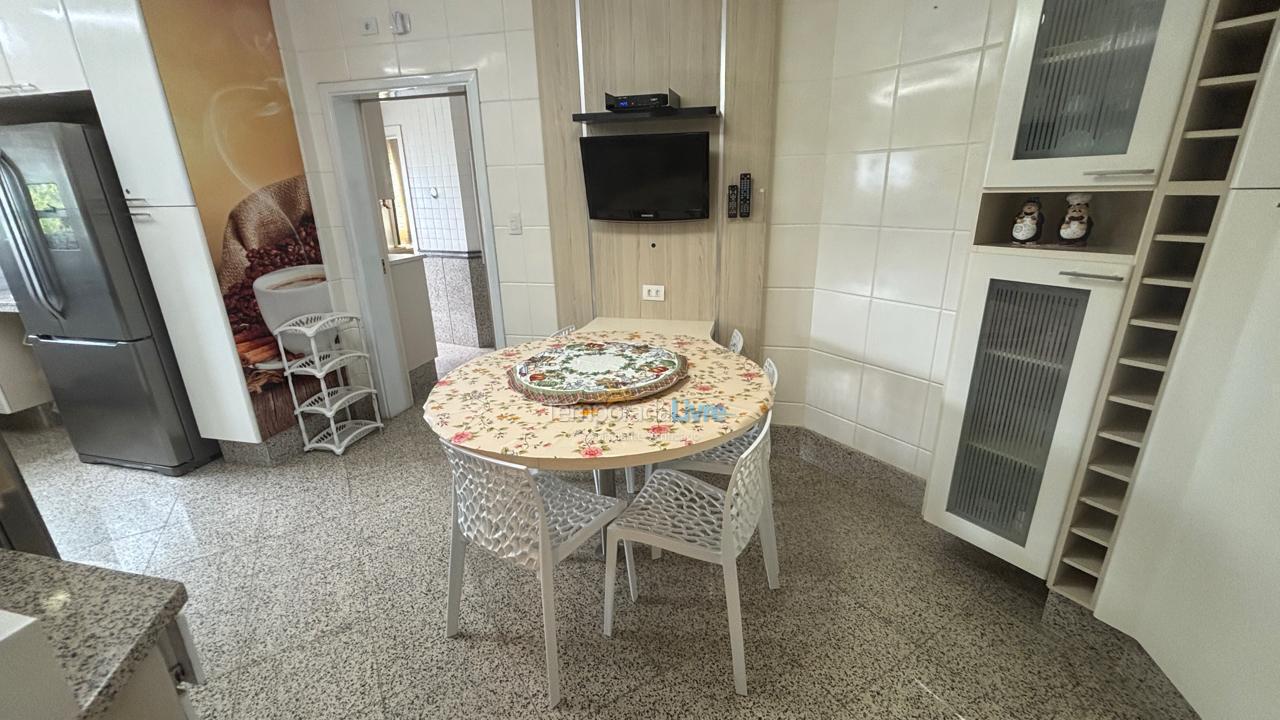 House for vacation rental in Bertioga (Riviera de São Lourenço)