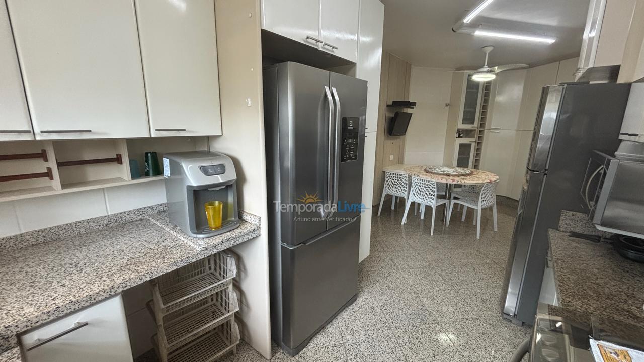 House for vacation rental in Bertioga (Riviera de São Lourenço)