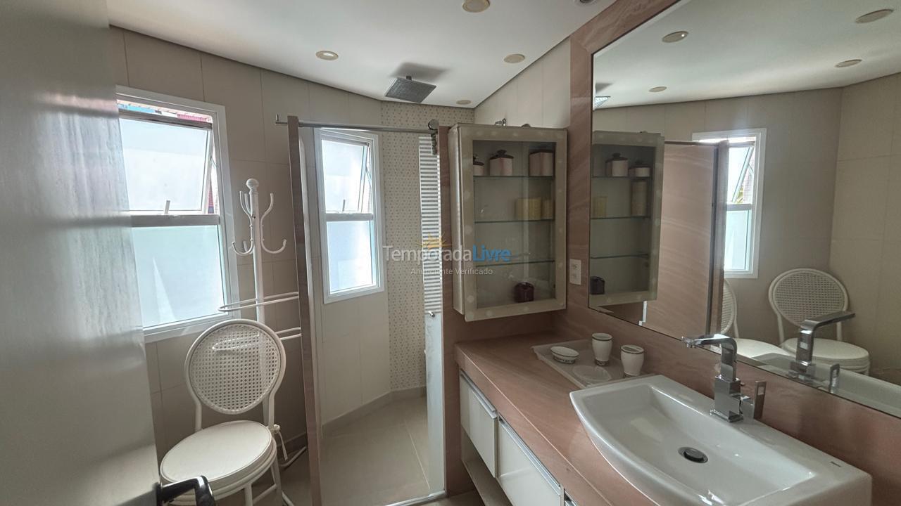 House for vacation rental in Bertioga (Riviera de São Lourenço)