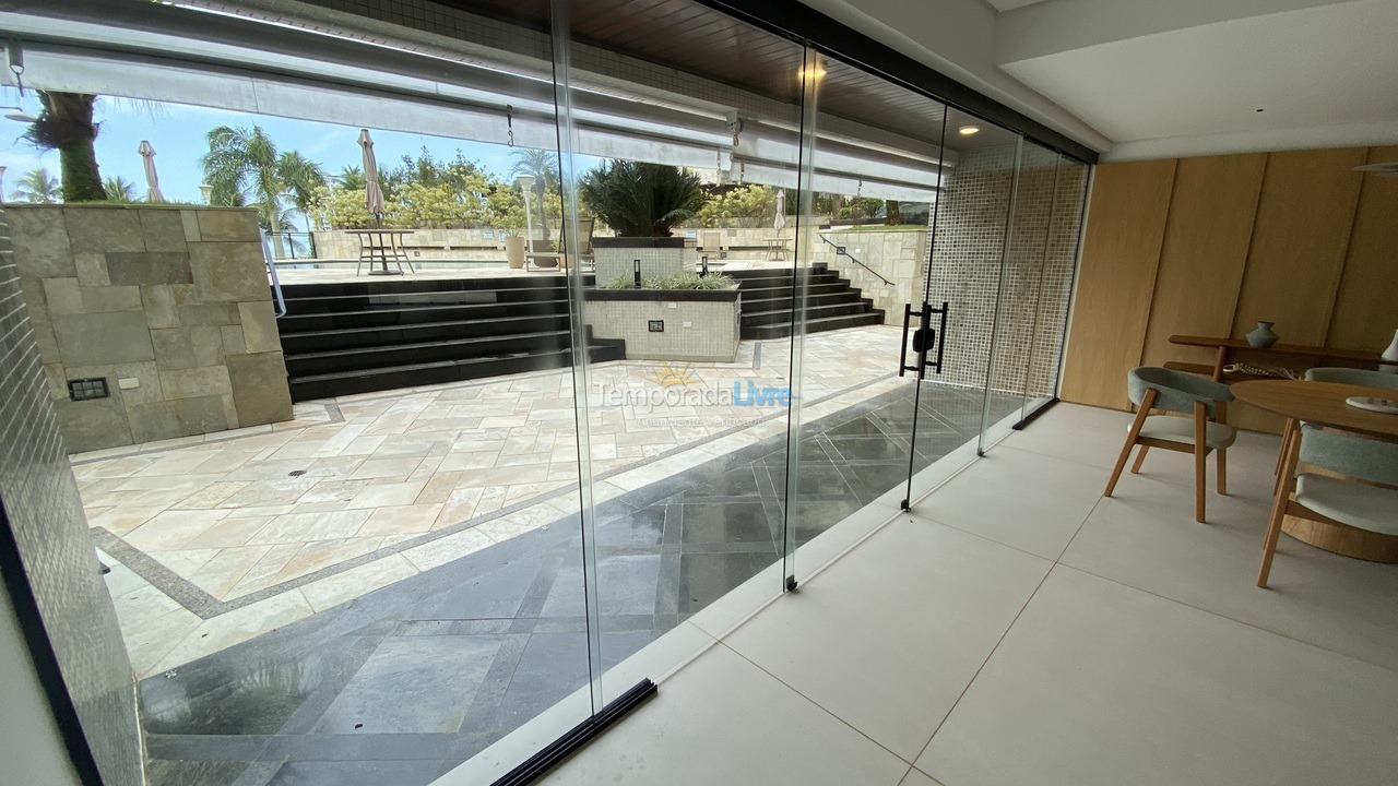 House for vacation rental in Bertioga (Riviera de São Lourenço)