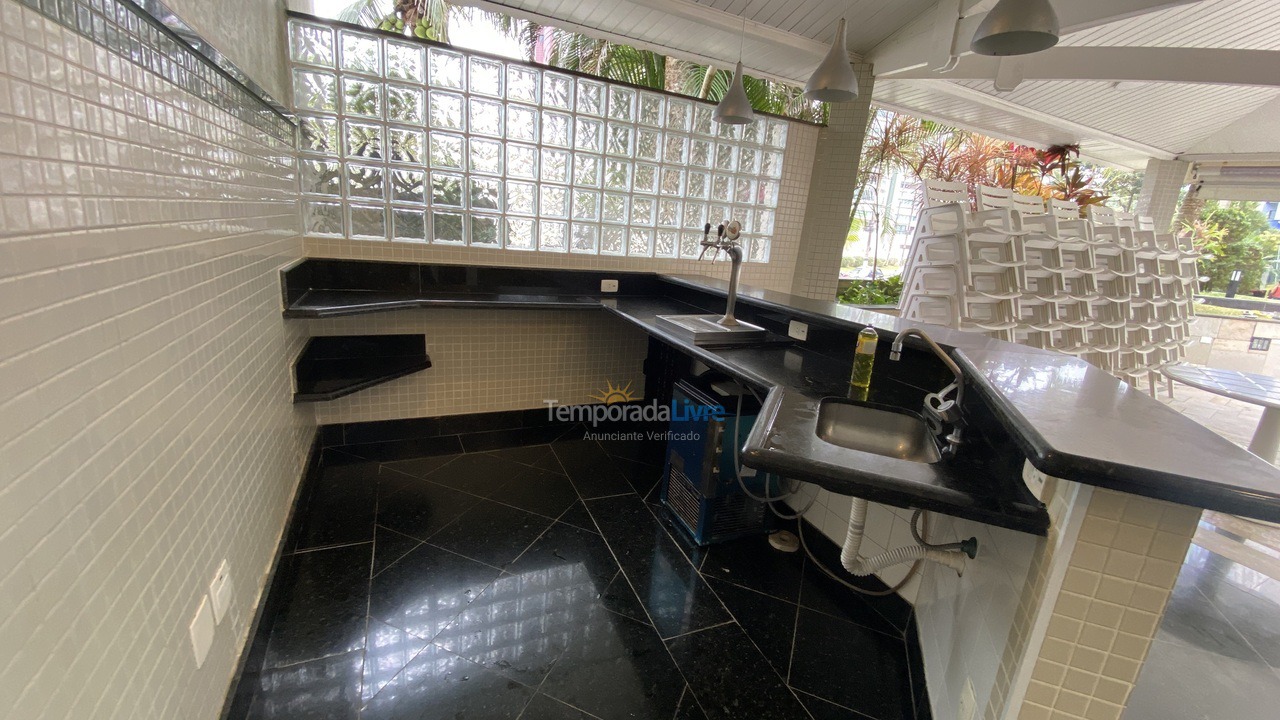 House for vacation rental in Bertioga (Riviera de São Lourenço)
