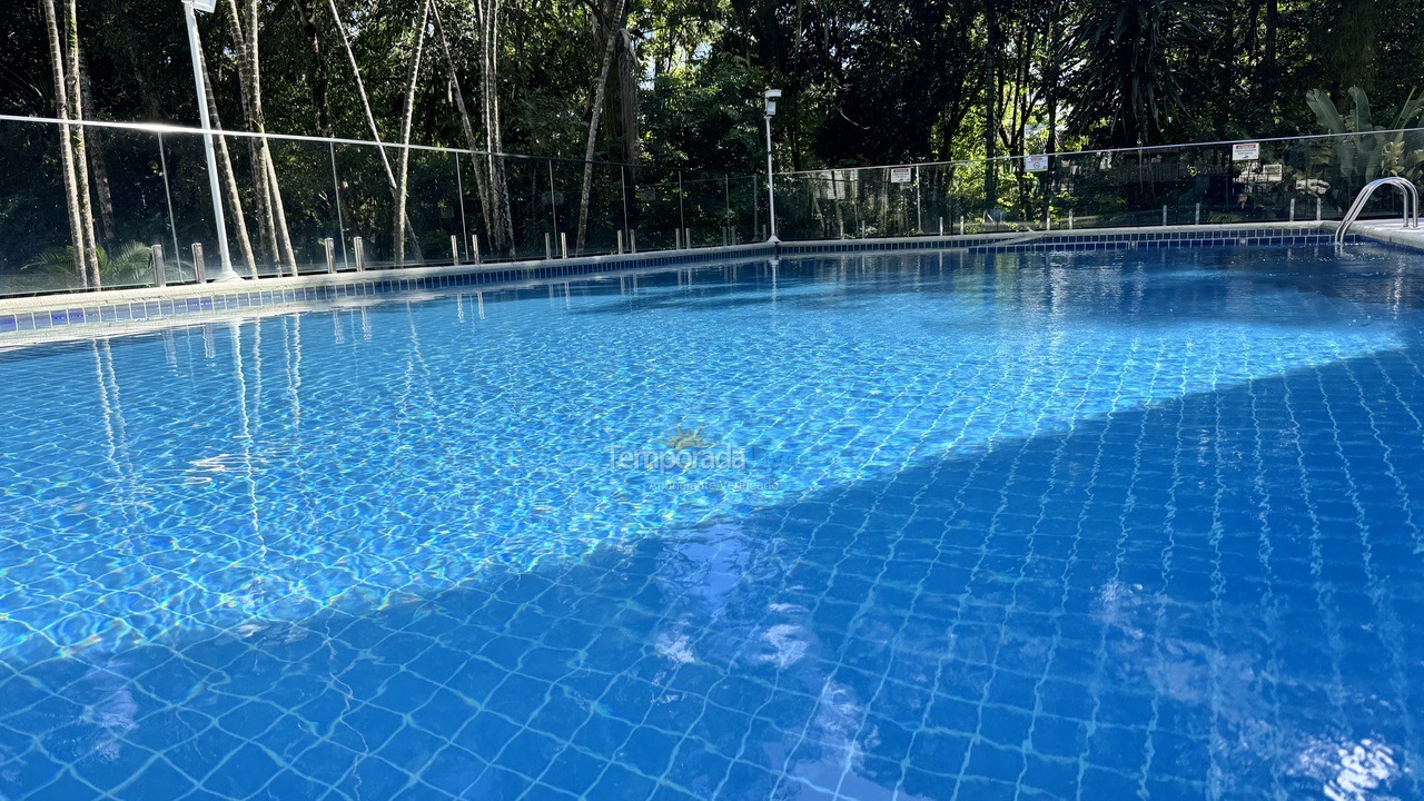 Apartamento para aluguel de temporada em Bertioga (Riviera de São Lourenço)