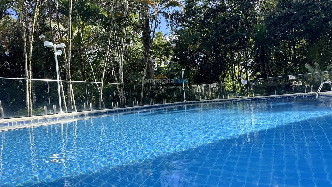 Apartamento para aluguel de temporada em Bertioga (Riviera de São Lourenço)
