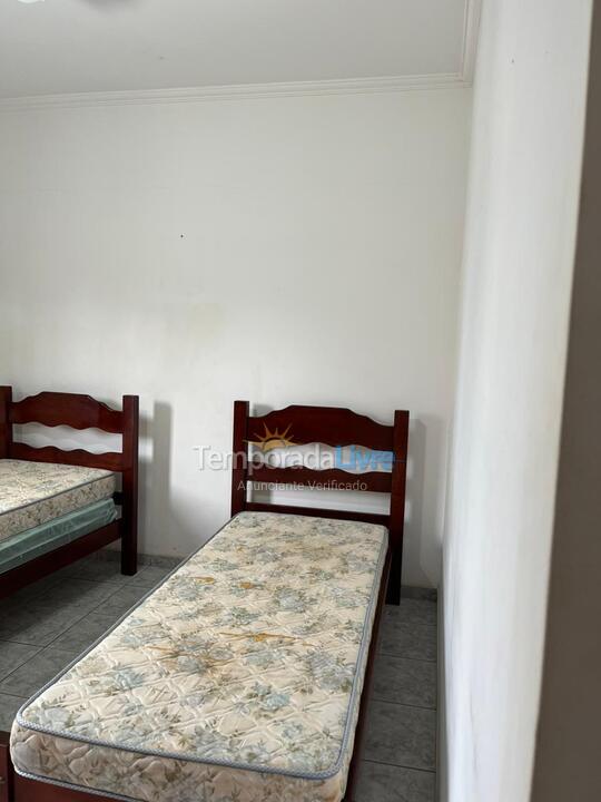 Apartamento para alquiler de vacaciones em Santos (Boqueirão)