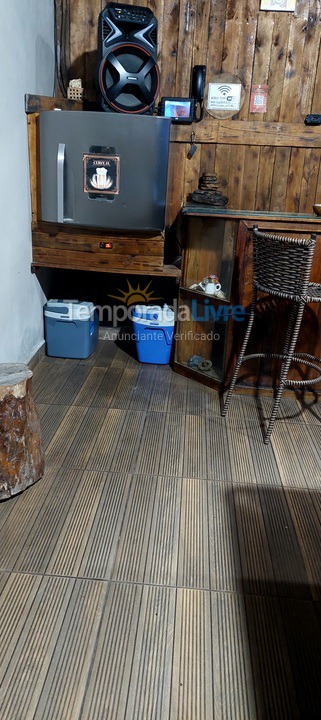 Casa para alquiler de vacaciones em Serra (Jacaraípe)
