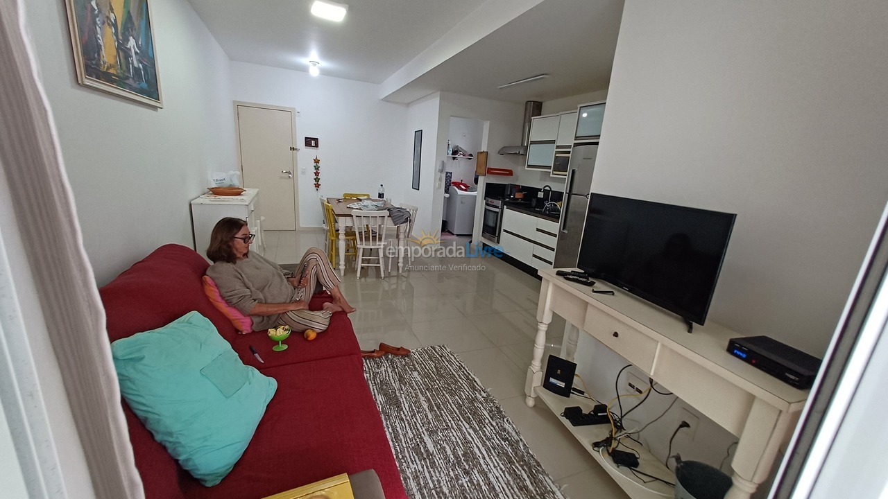 Apartamento para aluguel de temporada em Florianopolis (Praia dos Ingleses)