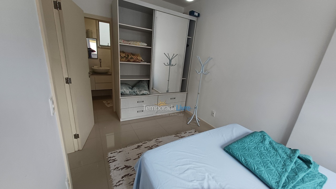 Apartamento para aluguel de temporada em Florianopolis (Praia dos Ingleses)