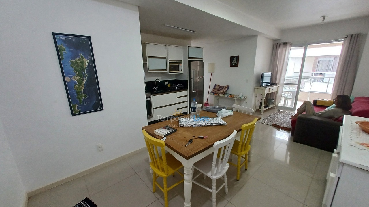 Apartamento para aluguel de temporada em Florianopolis (Praia dos Ingleses)