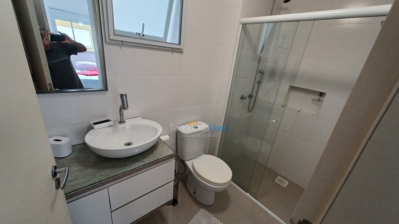 Apartamento para aluguel de temporada em Florianopolis (Praia dos Ingleses)