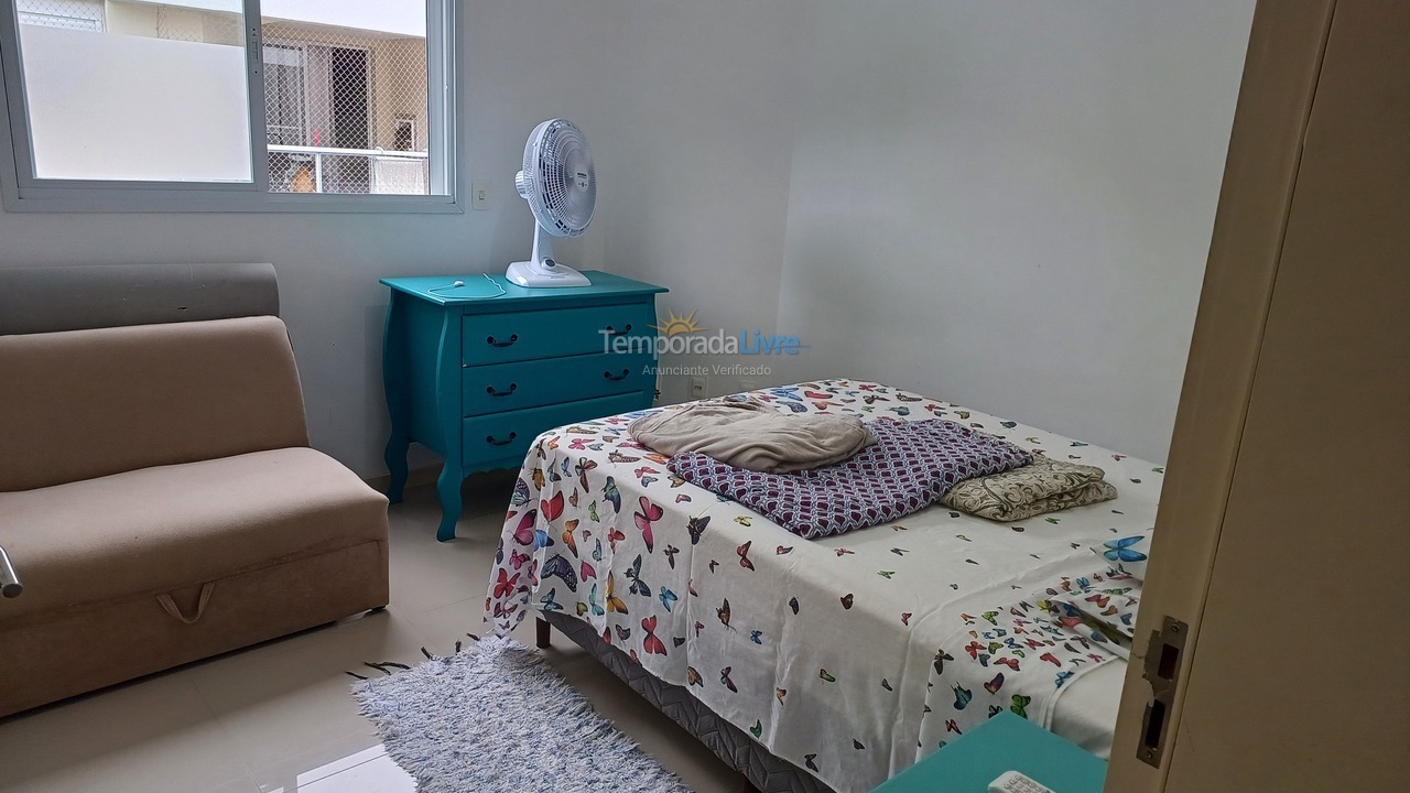 Apartamento para aluguel de temporada em Florianopolis (Praia dos Ingleses)
