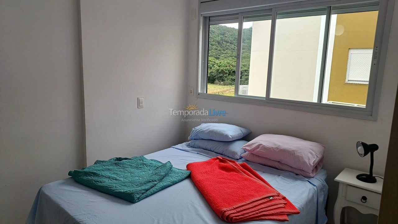 Apartamento para aluguel de temporada em Florianopolis (Praia dos Ingleses)
