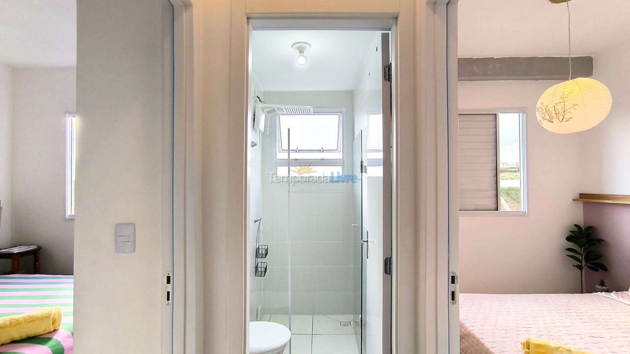 Apartment for vacation rental in Extrema (Ponte Nova)