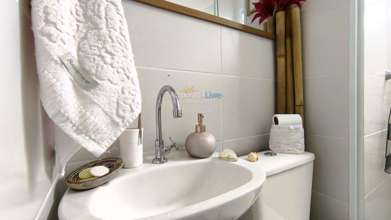 Apartment for vacation rental in Extrema (Ponte Nova)