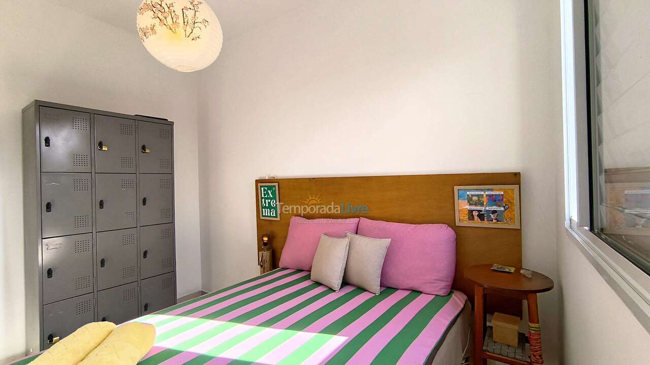Apartment for vacation rental in Extrema (Ponte Nova)