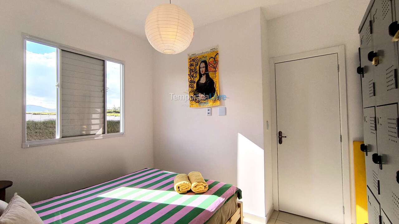 Apartment for vacation rental in Extrema (Ponte Nova)