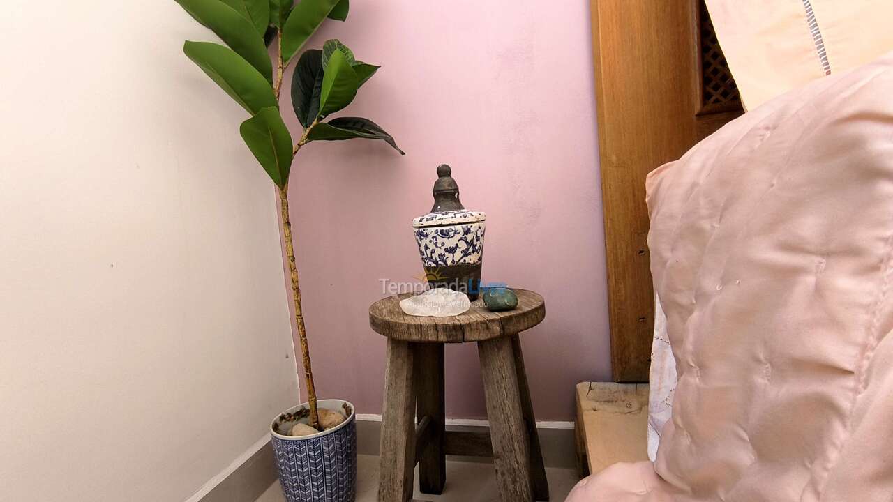 Apartment for vacation rental in Extrema (Ponte Nova)