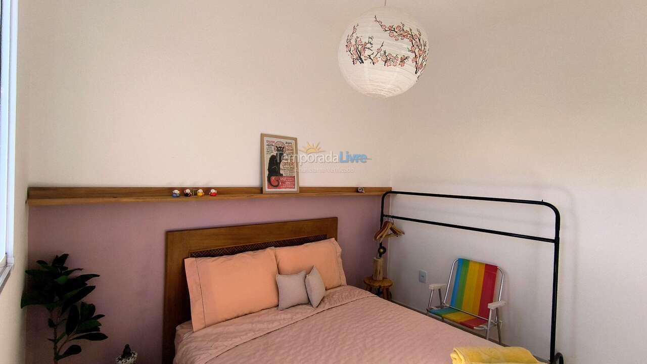 Apartment for vacation rental in Extrema (Ponte Nova)