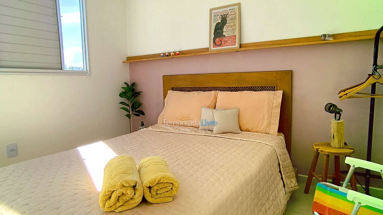 Apartment for vacation rental in Extrema (Ponte Nova)