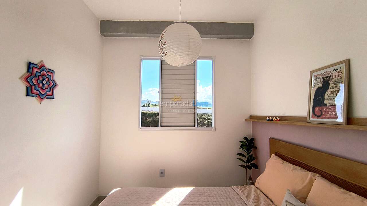 Apartment for vacation rental in Extrema (Ponte Nova)
