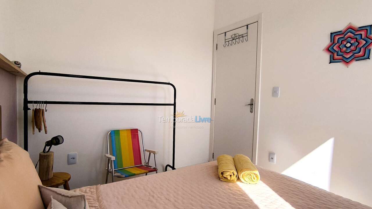 Apartment for vacation rental in Extrema (Ponte Nova)