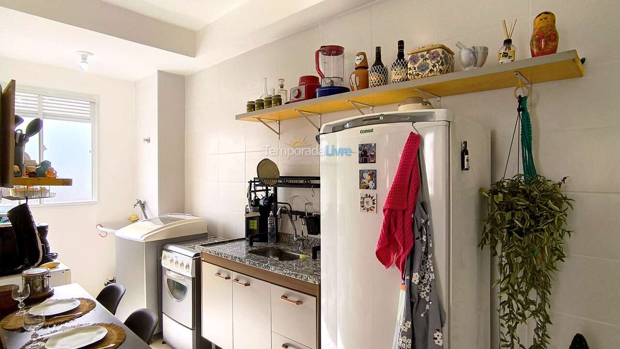 Apartment for vacation rental in Extrema (Ponte Nova)