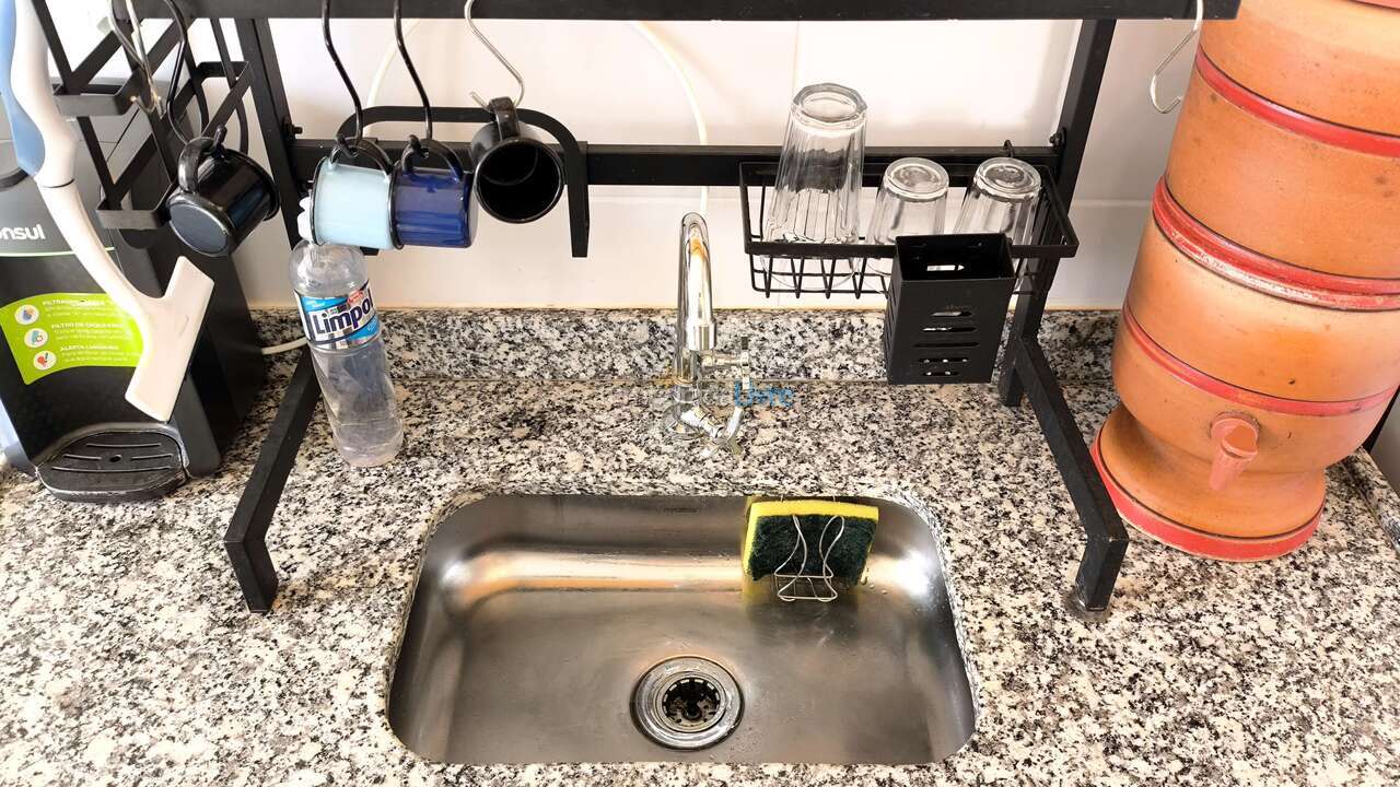 Apartment for vacation rental in Extrema (Ponte Nova)