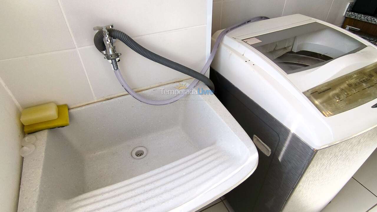 Apartment for vacation rental in Extrema (Ponte Nova)