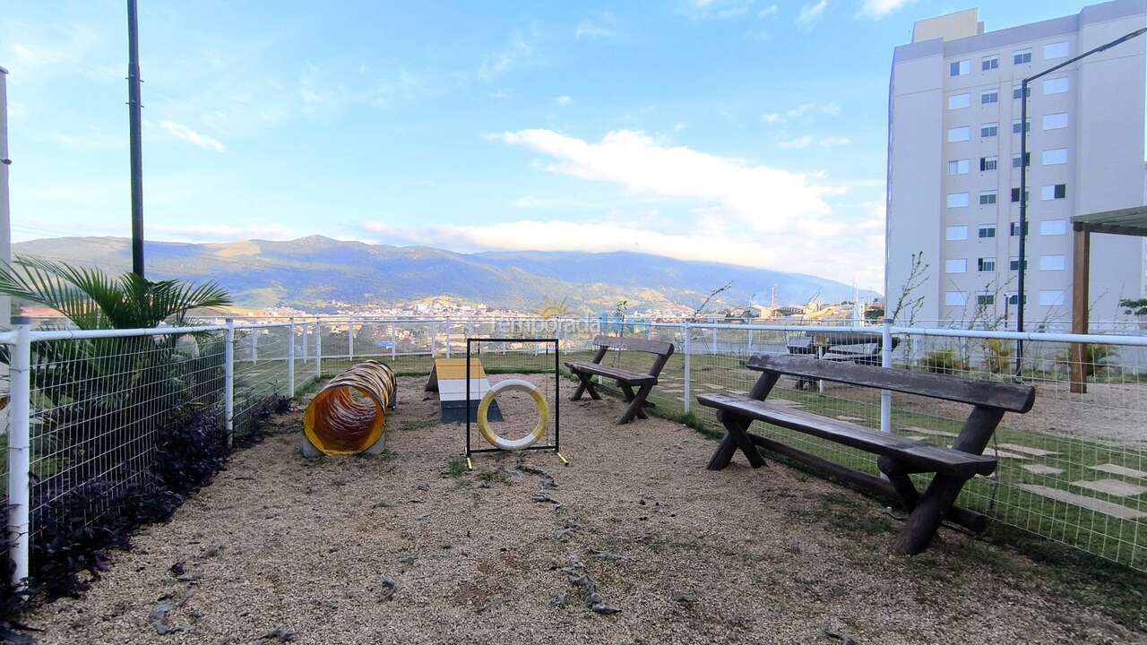 Apartment for vacation rental in Extrema (Ponte Nova)