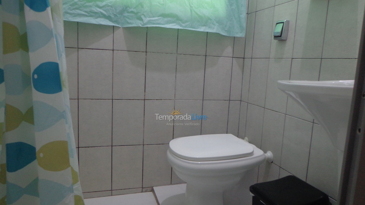 Casa para aluguel de temporada em Itanhaém (Nova Itanhaem)