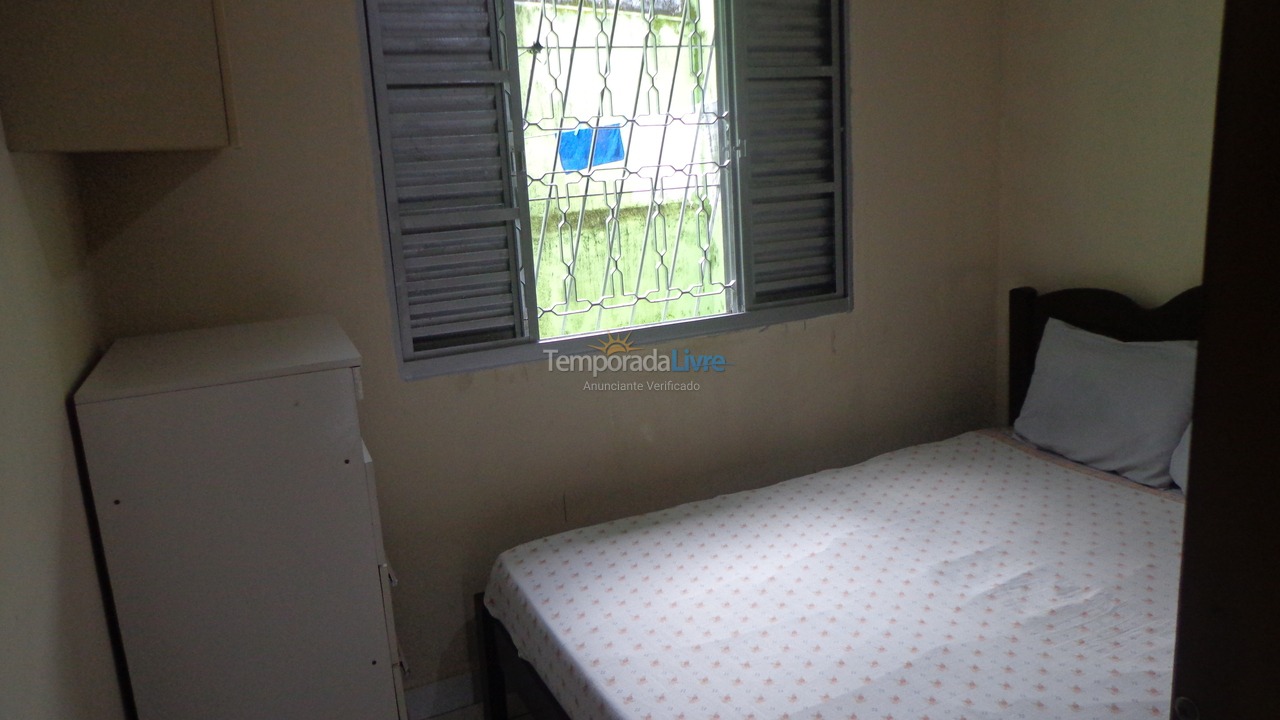 Casa para aluguel de temporada em Itanhaém (Nova Itanhaem)