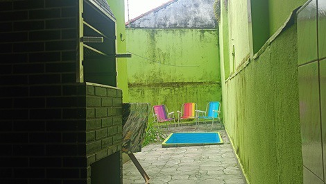 Casa para alugar em Itanhaém - Nova Itanhaem