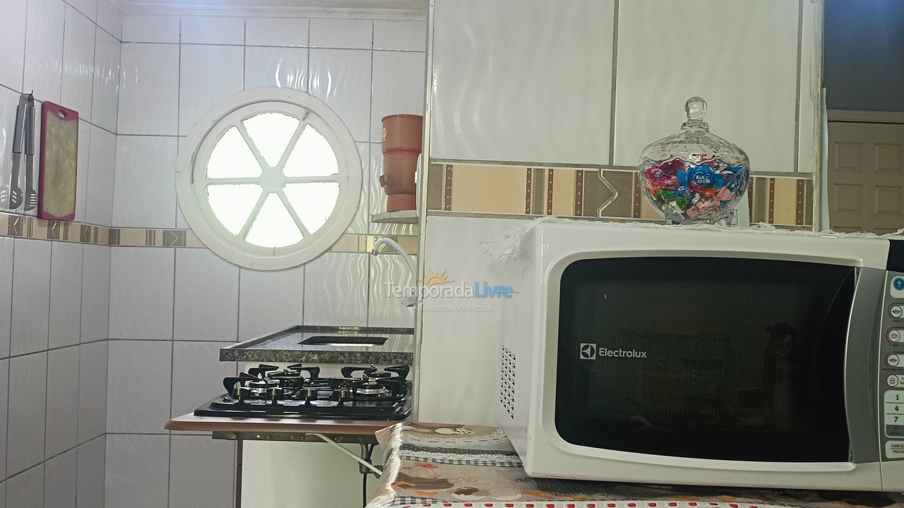 Casa para aluguel de temporada em Itanhaém (Nova Itanhaem)