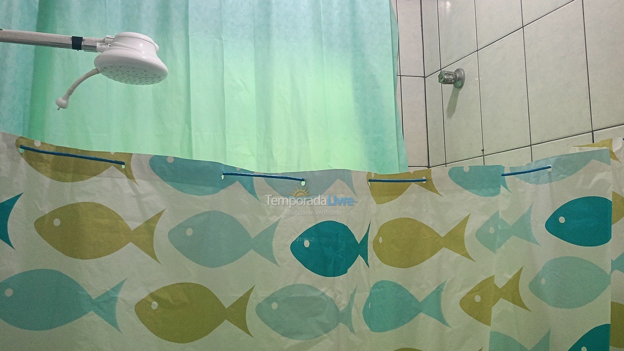 Casa para aluguel de temporada em Itanhaém (Nova Itanhaem)