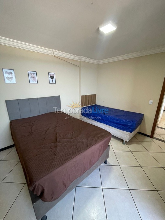 Apartamento para alquiler de vacaciones em Guarapari (Praia do Morro)