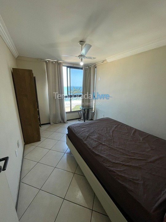 Apartamento para alquiler de vacaciones em Guarapari (Praia do Morro)