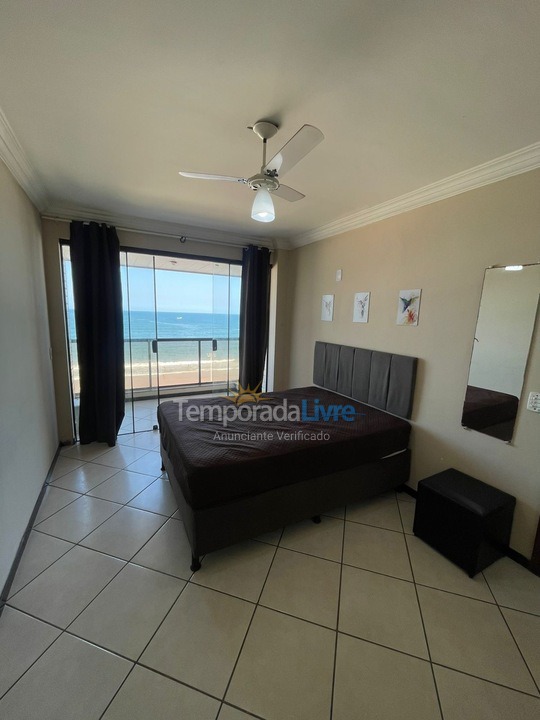 Apartamento para alquiler de vacaciones em Guarapari (Praia do Morro)