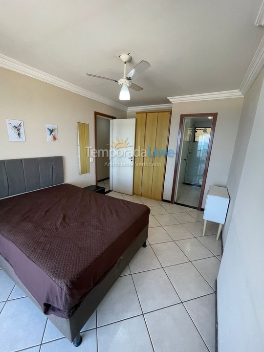 Apartamento para alquiler de vacaciones em Guarapari (Praia do Morro)