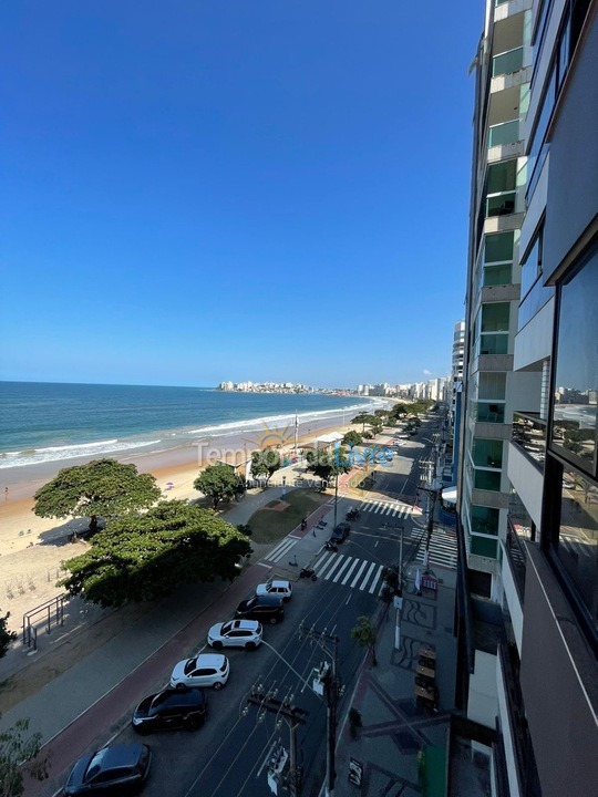 Apartamento para alquiler de vacaciones em Guarapari (Praia do Morro)