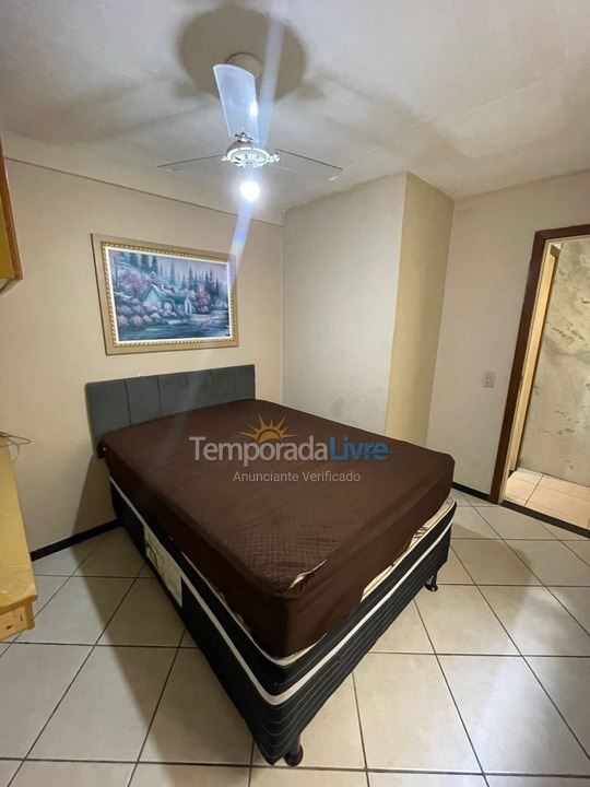 Apartamento para alquiler de vacaciones em Guarapari (Praia do Morro)