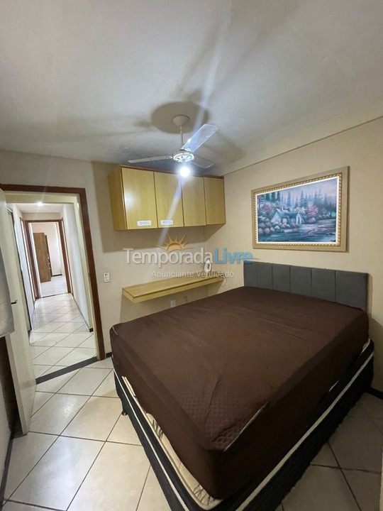 Apartamento para alquiler de vacaciones em Guarapari (Praia do Morro)