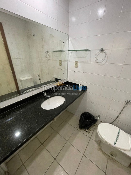 Apartamento para alquiler de vacaciones em Guarapari (Praia do Morro)