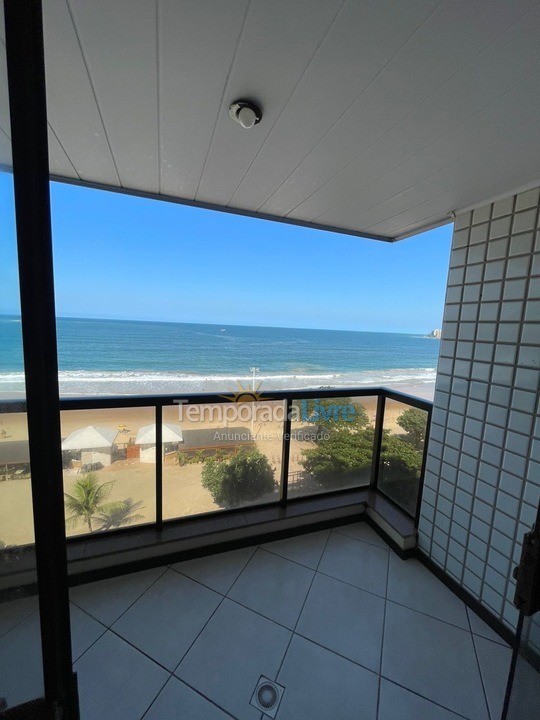 Apartamento para alquiler de vacaciones em Guarapari (Praia do Morro)