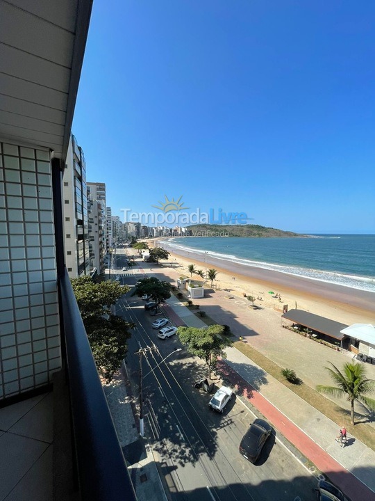 Apartamento para alquiler de vacaciones em Guarapari (Praia do Morro)
