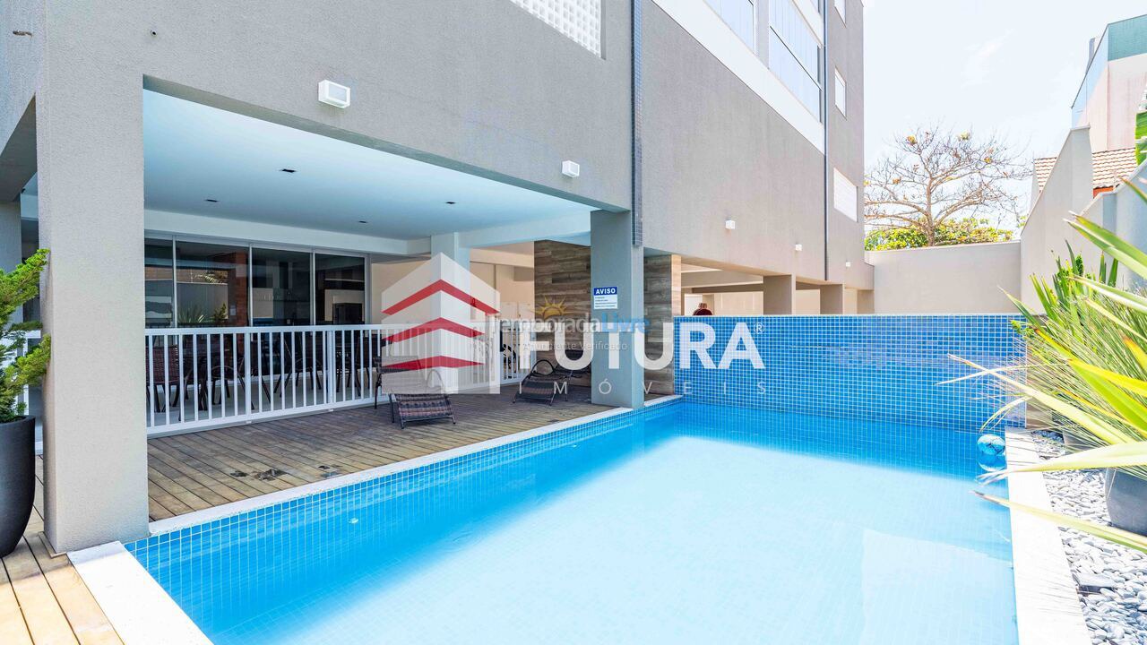 Apartment for vacation rental in Bombinhas (Mariscal)