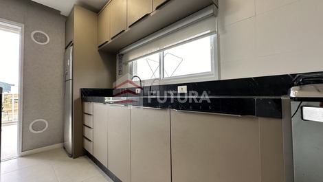 LA042EF - DUPLEX PENTHOUSE WITH 2 SUITES MARISCAL BOMBINHAS