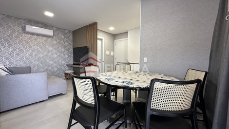 LA042EF - DUPLEX PENTHOUSE WITH 2 SUITES MARISCAL BOMBINHAS