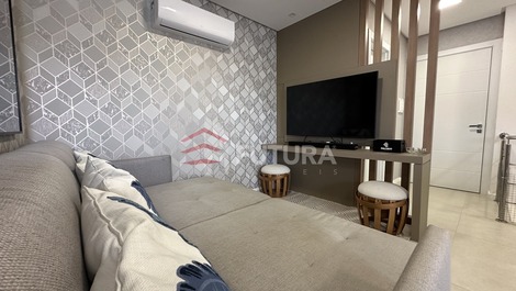 LA042EF - DUPLEX PENTHOUSE WITH 2 SUITES MARISCAL BOMBINHAS