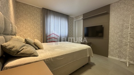 LA042EF - DUPLEX PENTHOUSE WITH 2 SUITES MARISCAL BOMBINHAS
