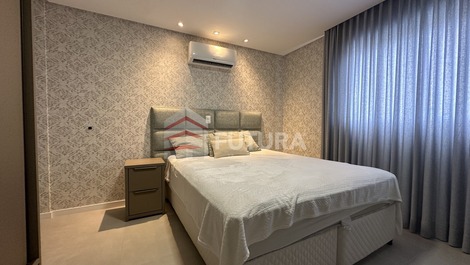LA042EF - DUPLEX PENTHOUSE WITH 2 SUITES MARISCAL BOMBINHAS