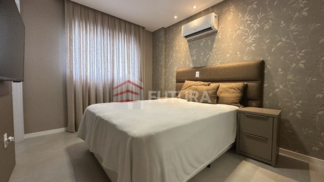 LA042EF - DUPLEX PENTHOUSE WITH 2 SUITES MARISCAL BOMBINHAS
